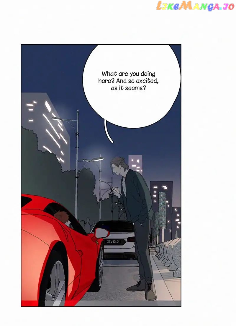 Here U Are Chapter 78 - page 17