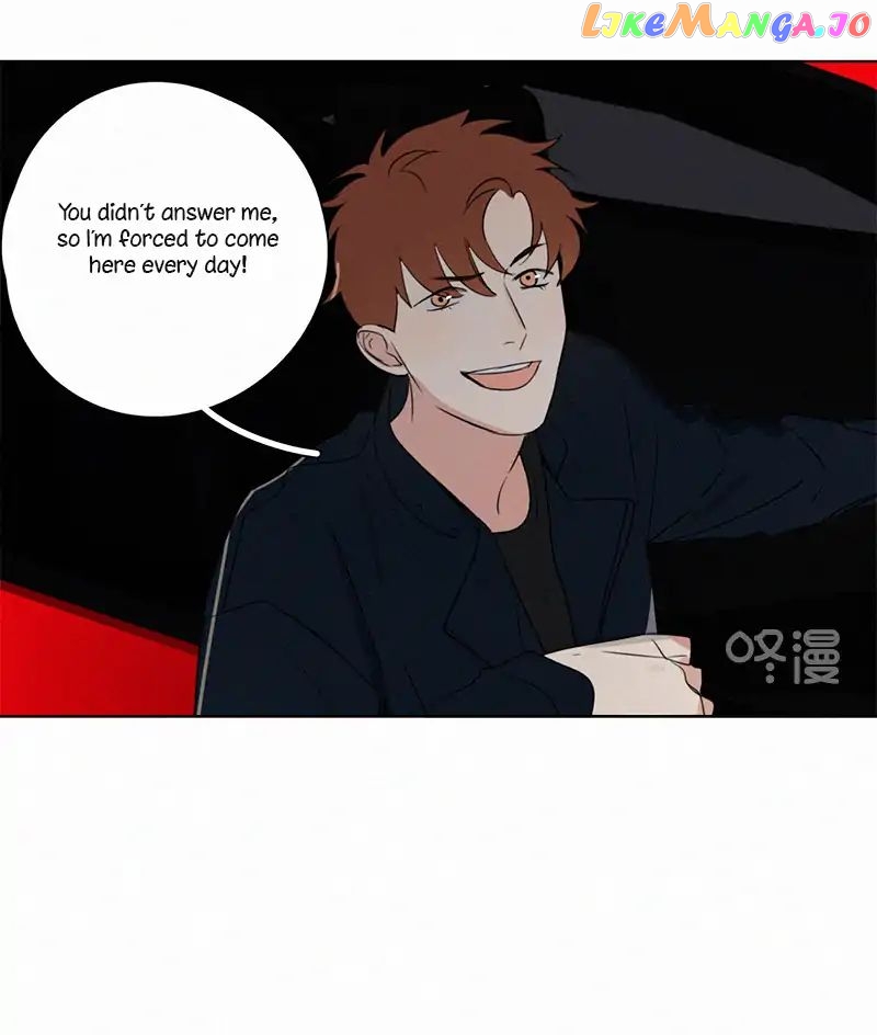 Here U Are Chapter 78 - page 18