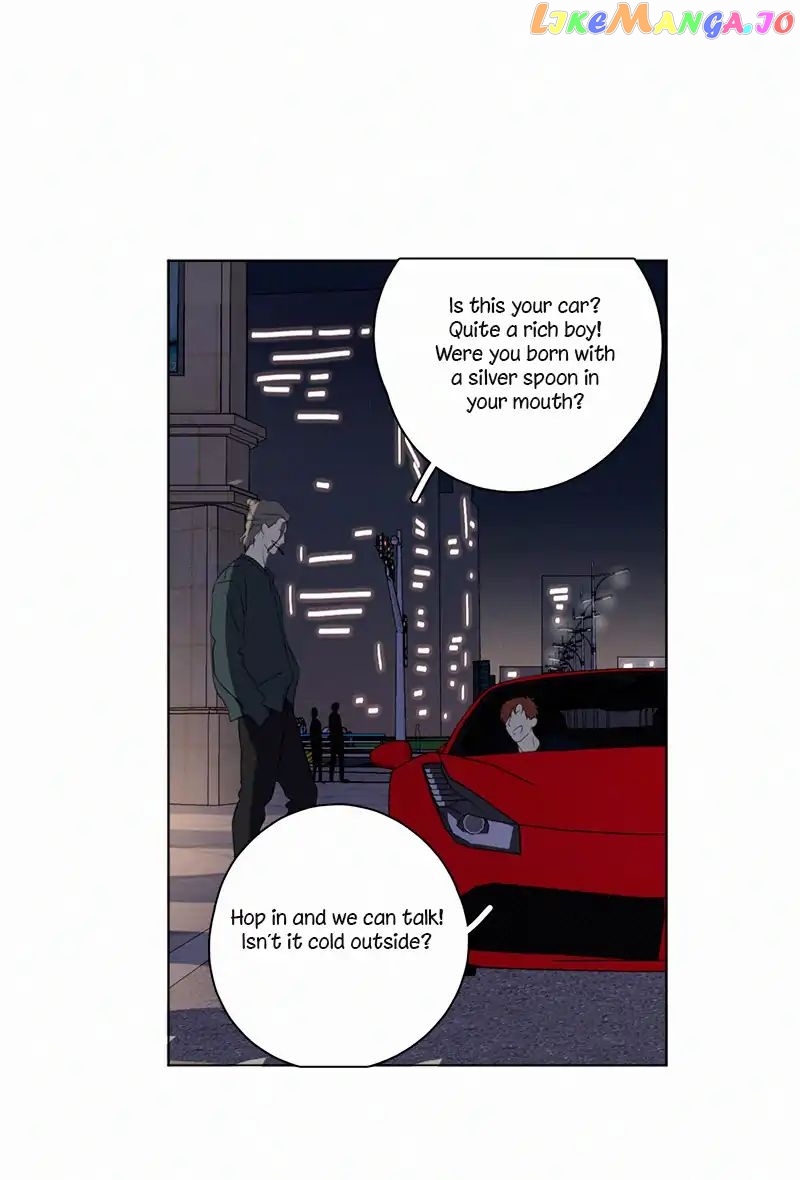 Here U Are Chapter 78 - page 19