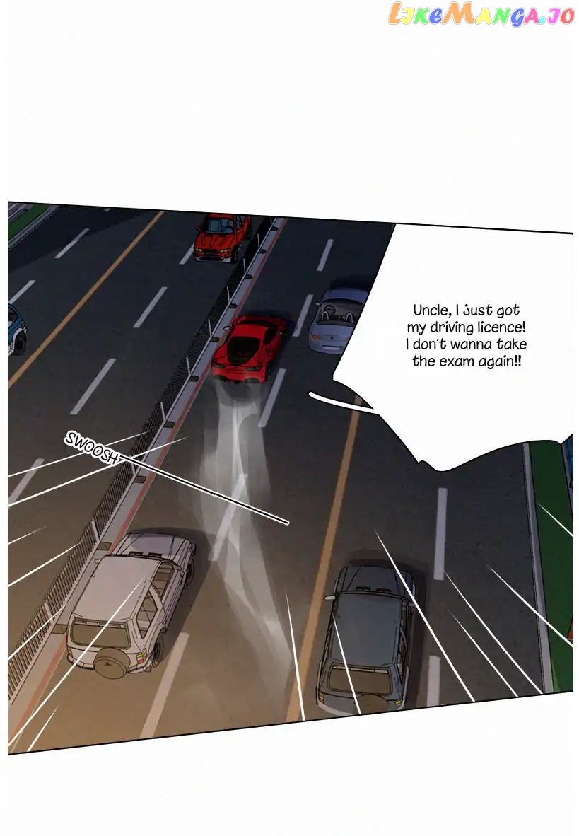 Here U Are Chapter 78 - page 25