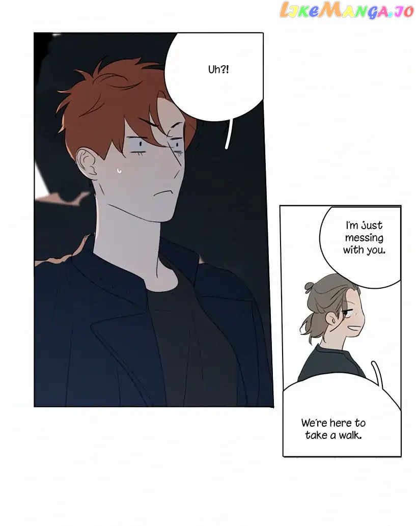 Here U Are Chapter 78 - page 29
