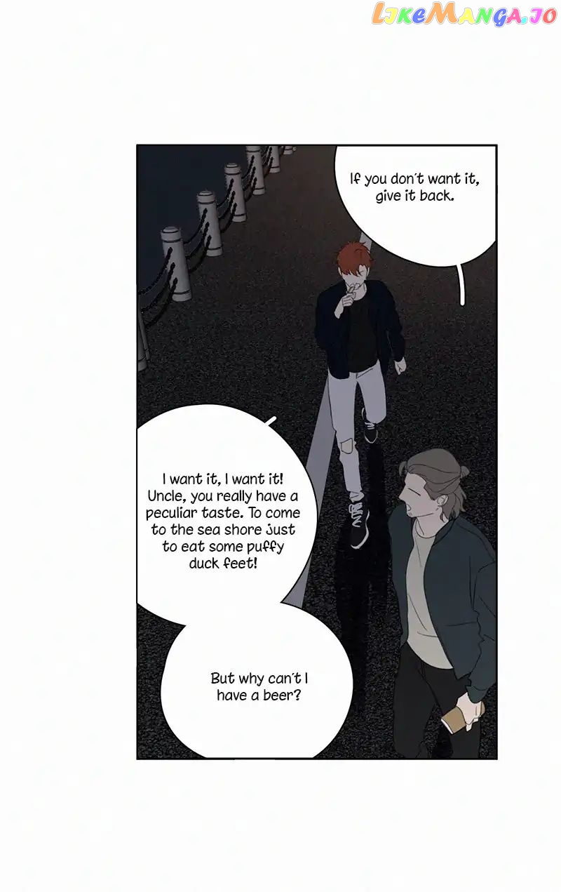 Here U Are Chapter 78 - page 33