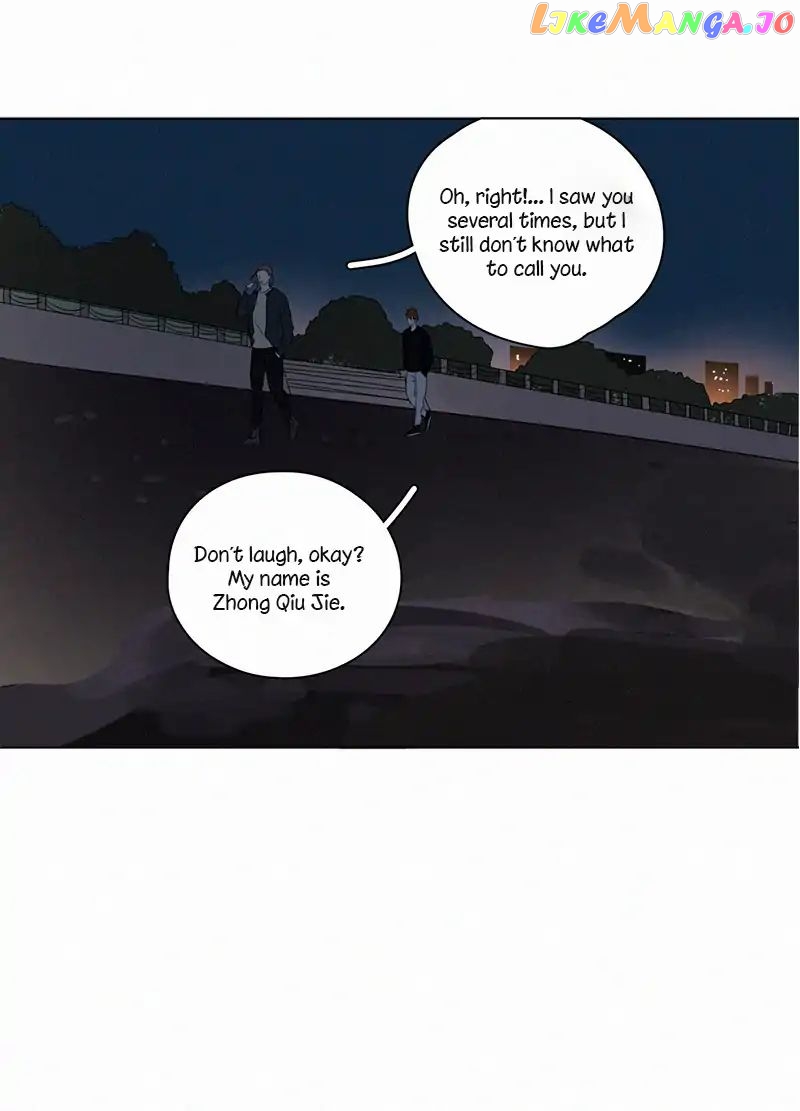 Here U Are Chapter 78 - page 35