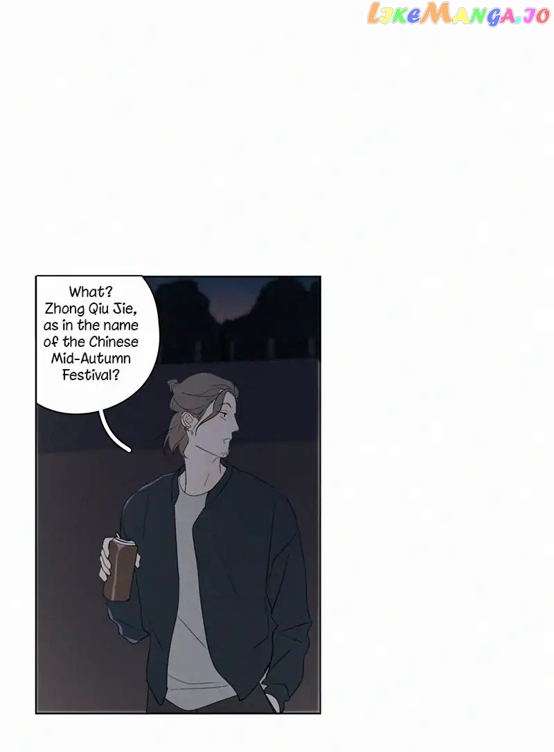 Here U Are Chapter 78 - page 36