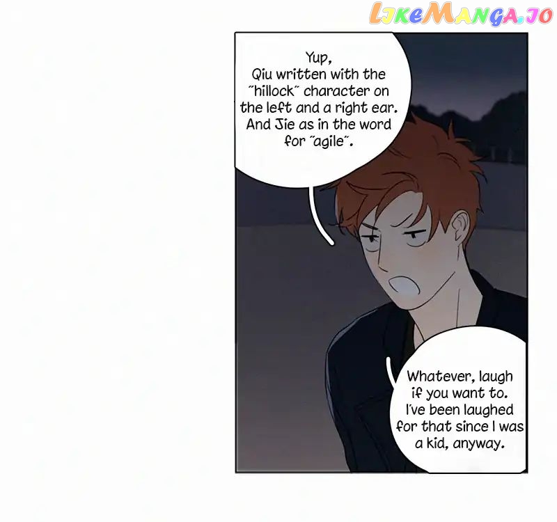 Here U Are Chapter 78 - page 37