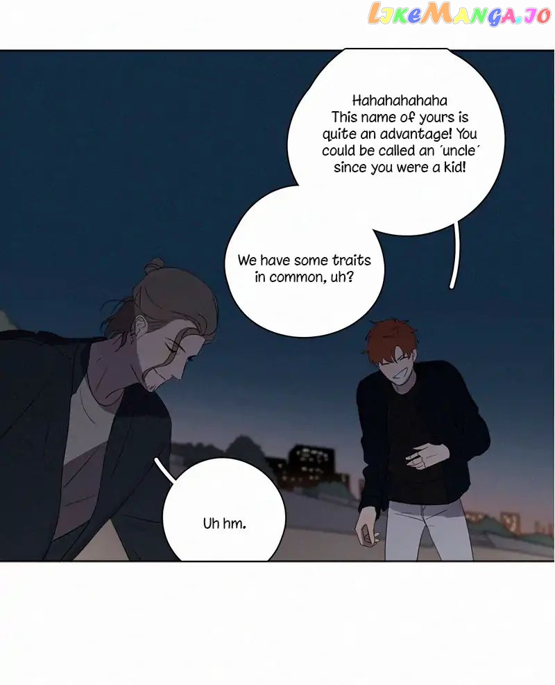 Here U Are Chapter 78 - page 40