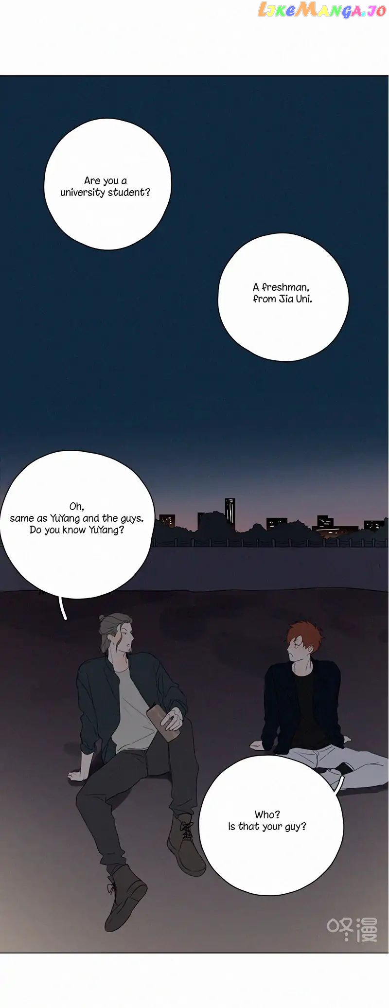 Here U Are Chapter 78 - page 41