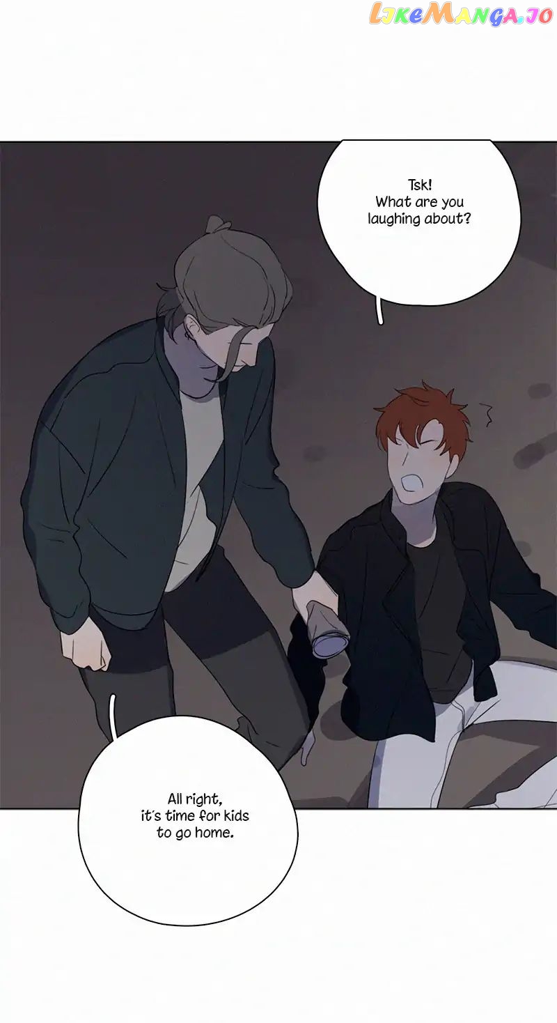Here U Are Chapter 78 - page 49