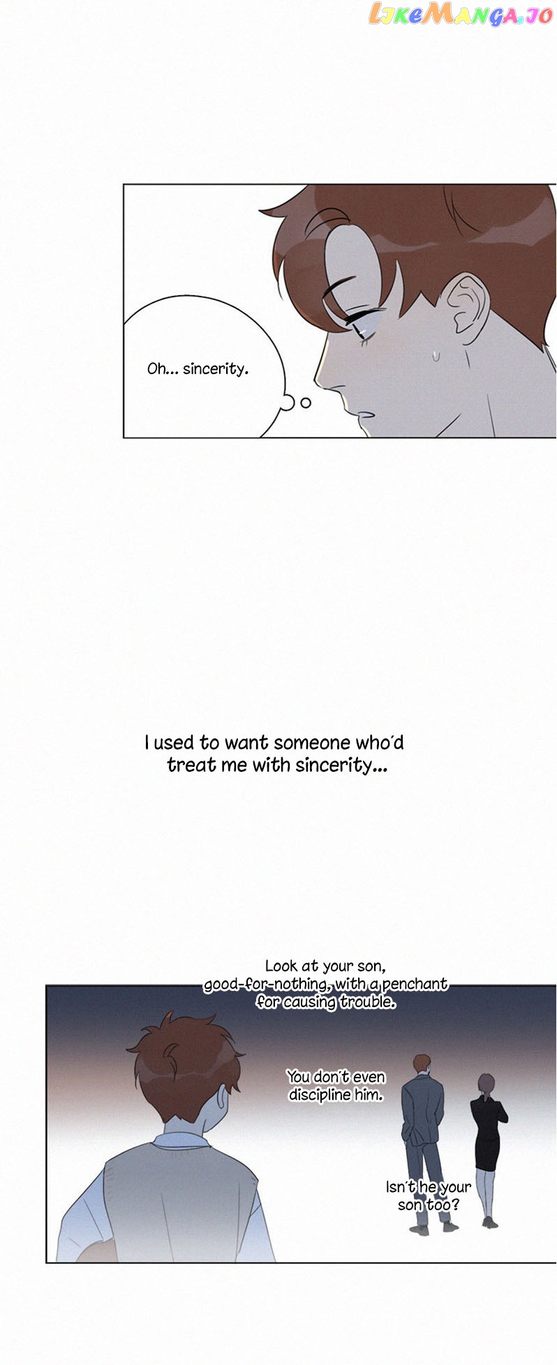 Here U Are Chapter 94 - page 10