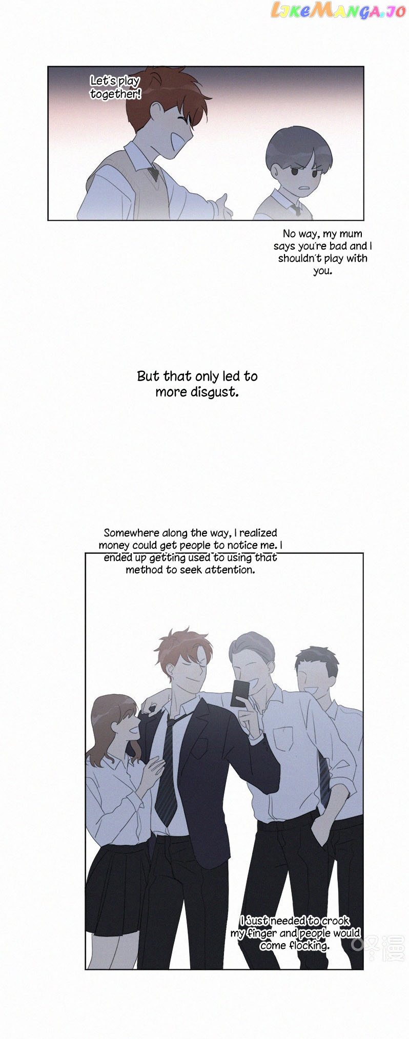 Here U Are Chapter 94 - page 11