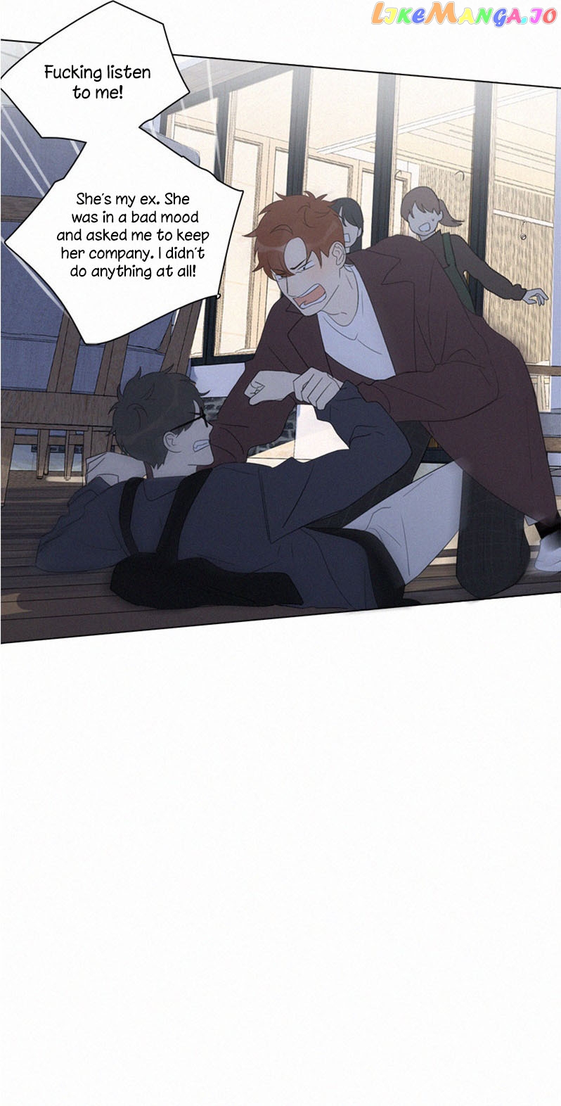 Here U Are Chapter 94 - page 24