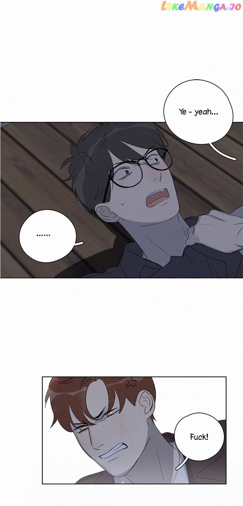 Here U Are Chapter 94 - page 25