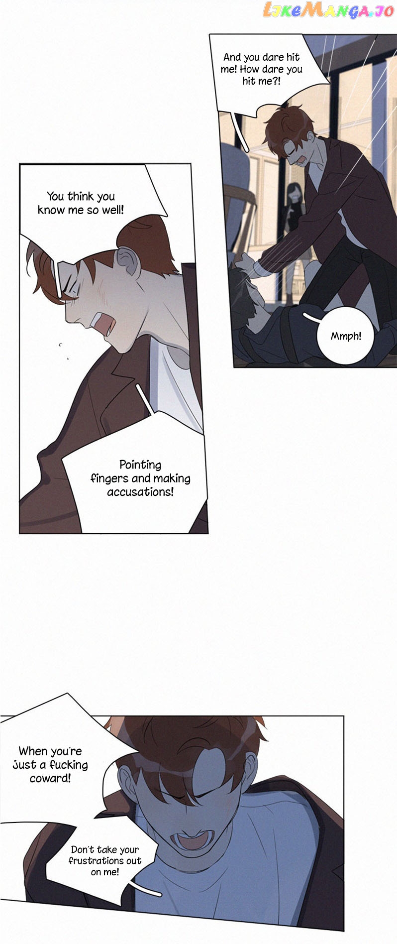 Here U Are Chapter 94 - page 26