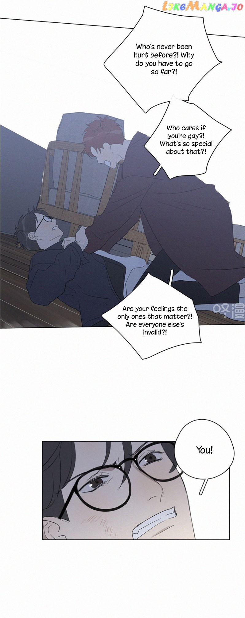 Here U Are Chapter 94 - page 27