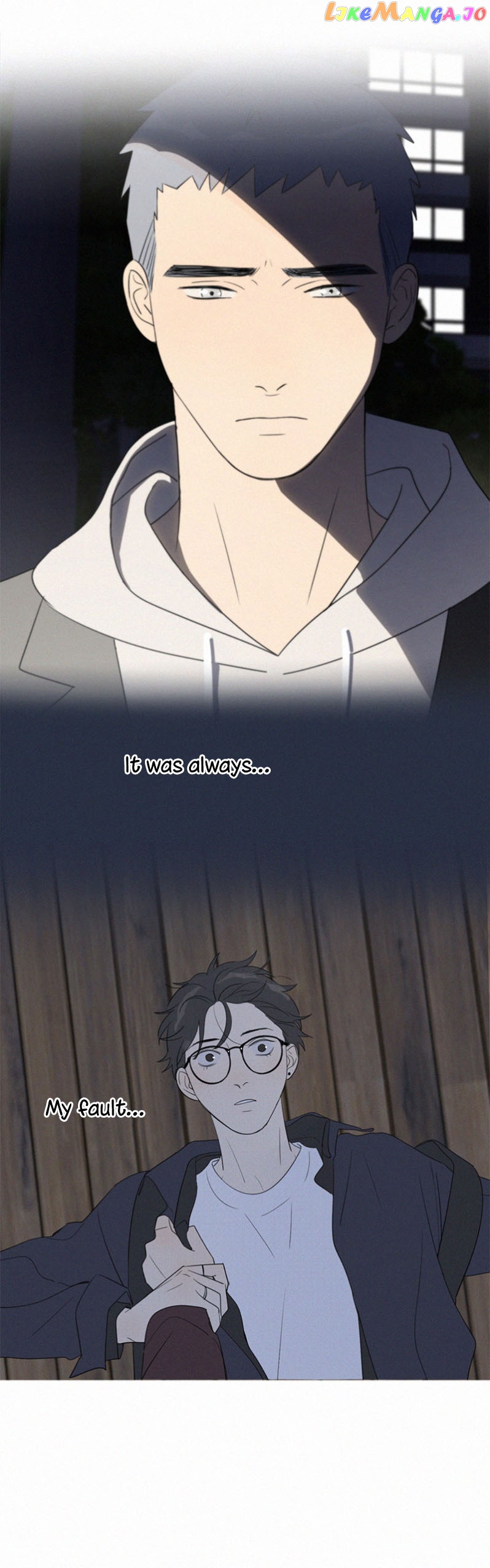 Here U Are Chapter 94 - page 29