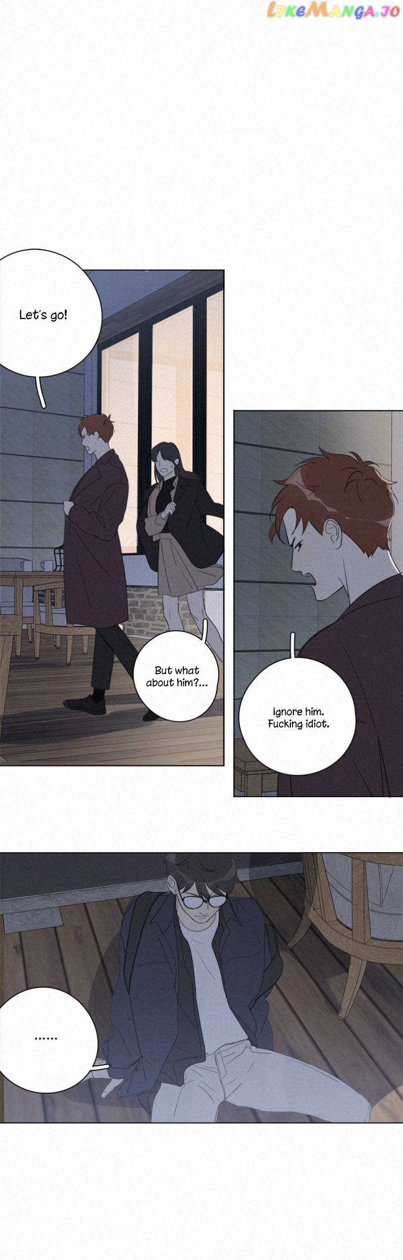 Here U Are Chapter 94 - page 31