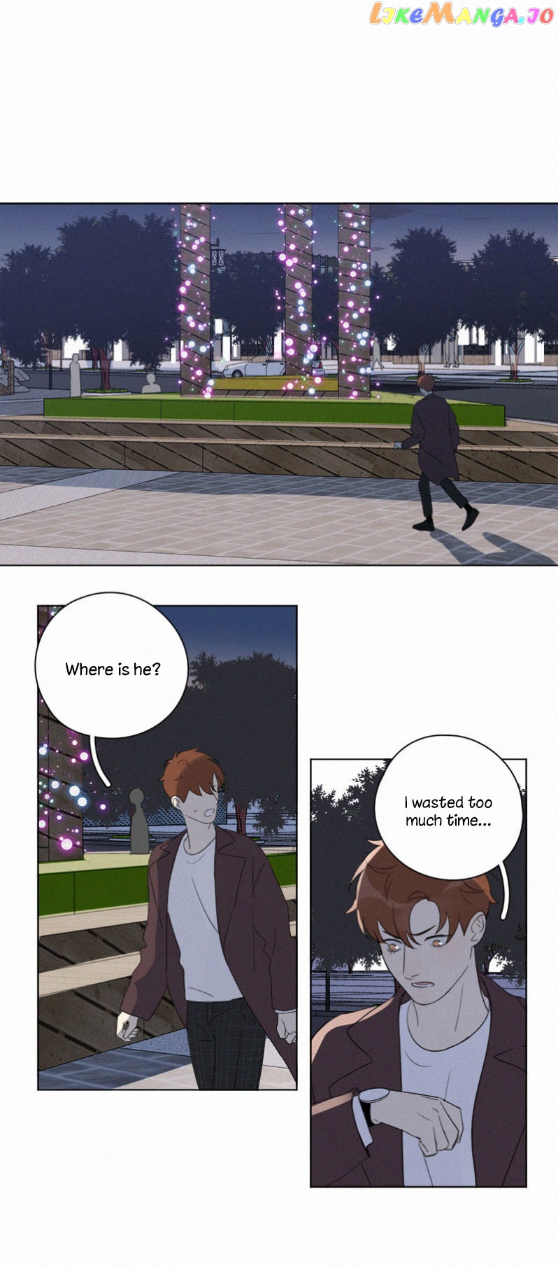 Here U Are Chapter 94 - page 32