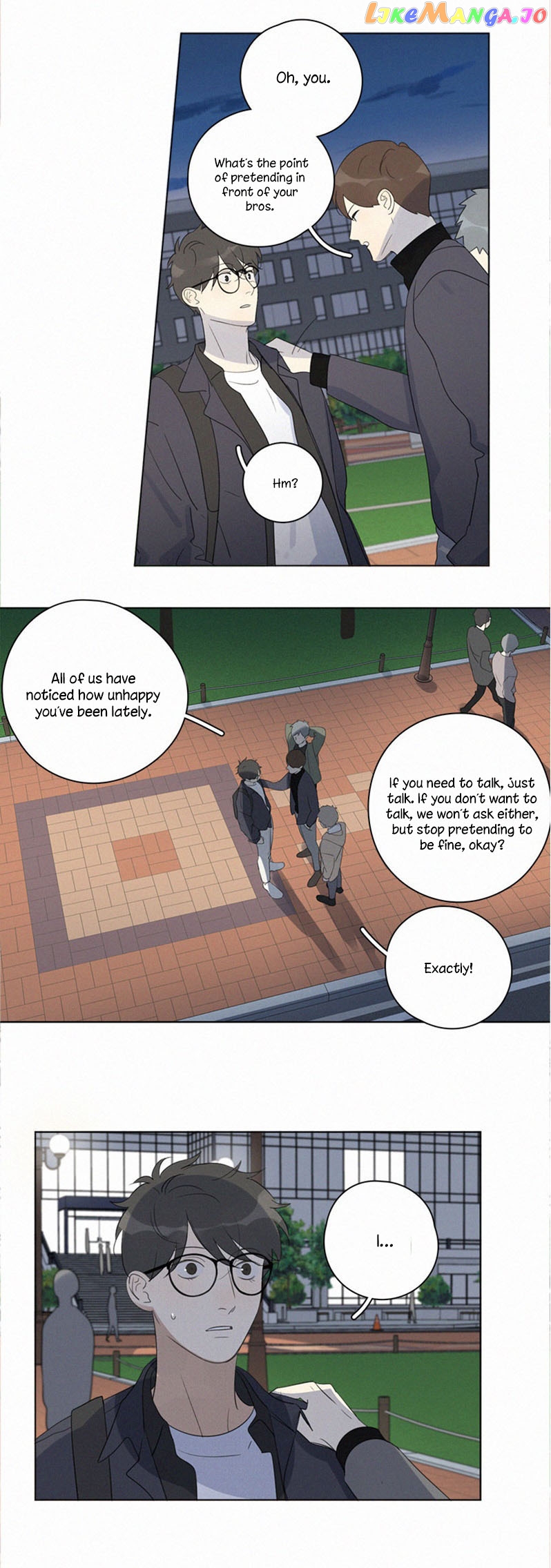 Here U Are Chapter 94 - page 4