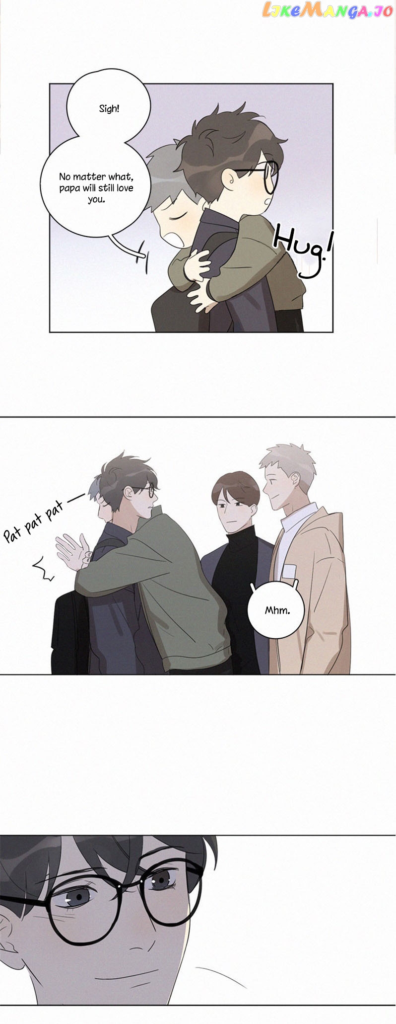 Here U Are Chapter 94 - page 5