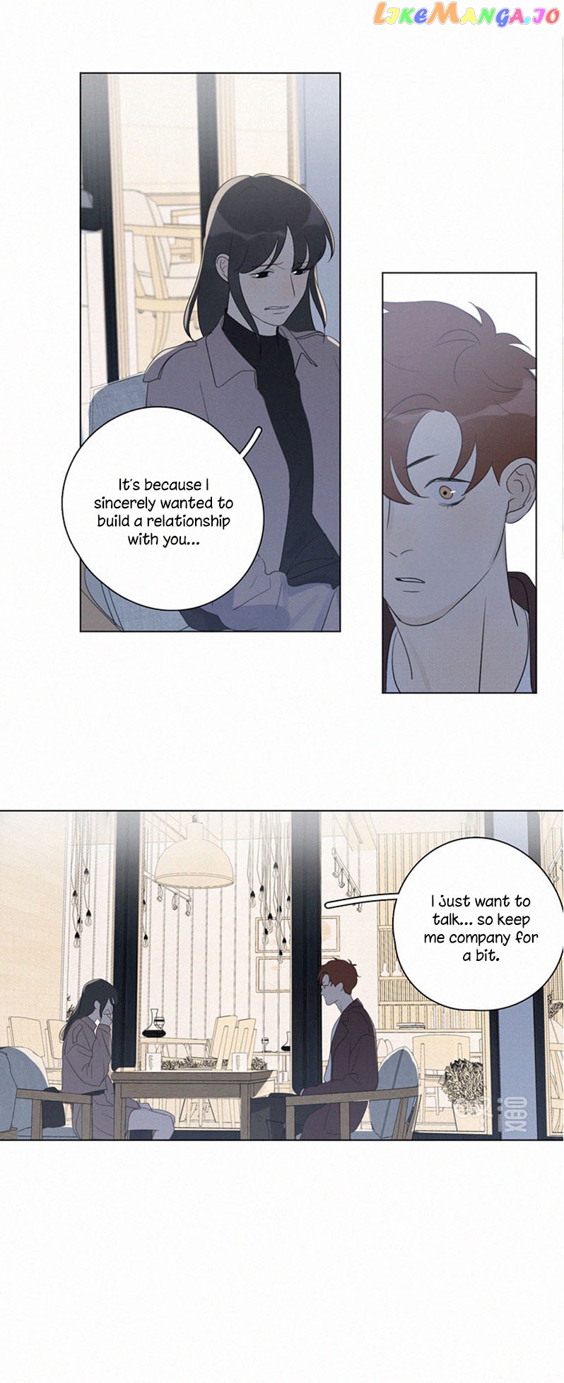 Here U Are Chapter 94 - page 9
