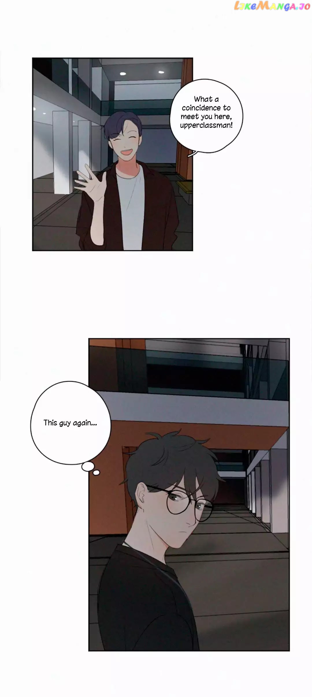Here U Are chapter 17 - page 2