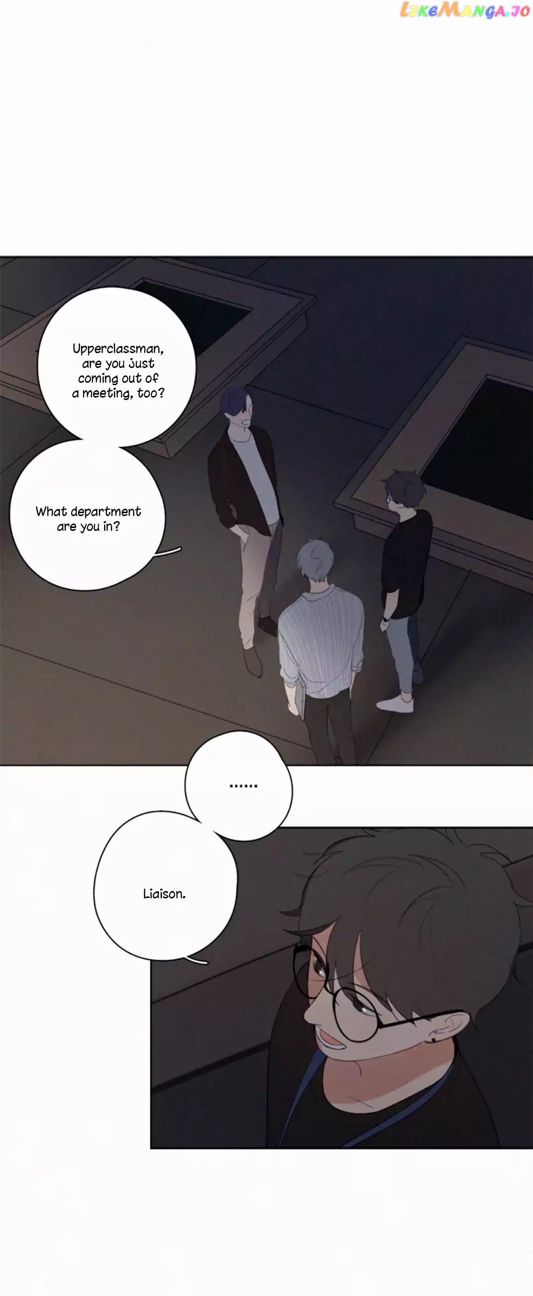 Here U Are chapter 17 - page 3