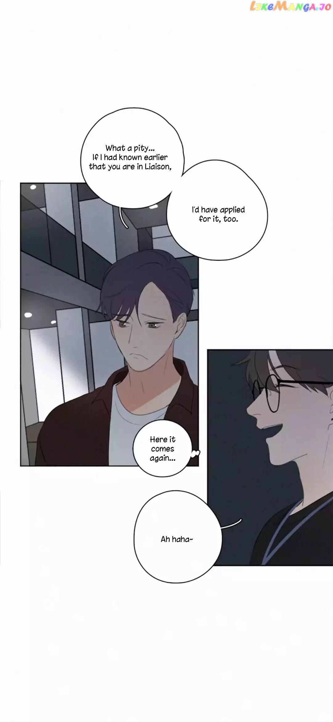 Here U Are chapter 17 - page 4