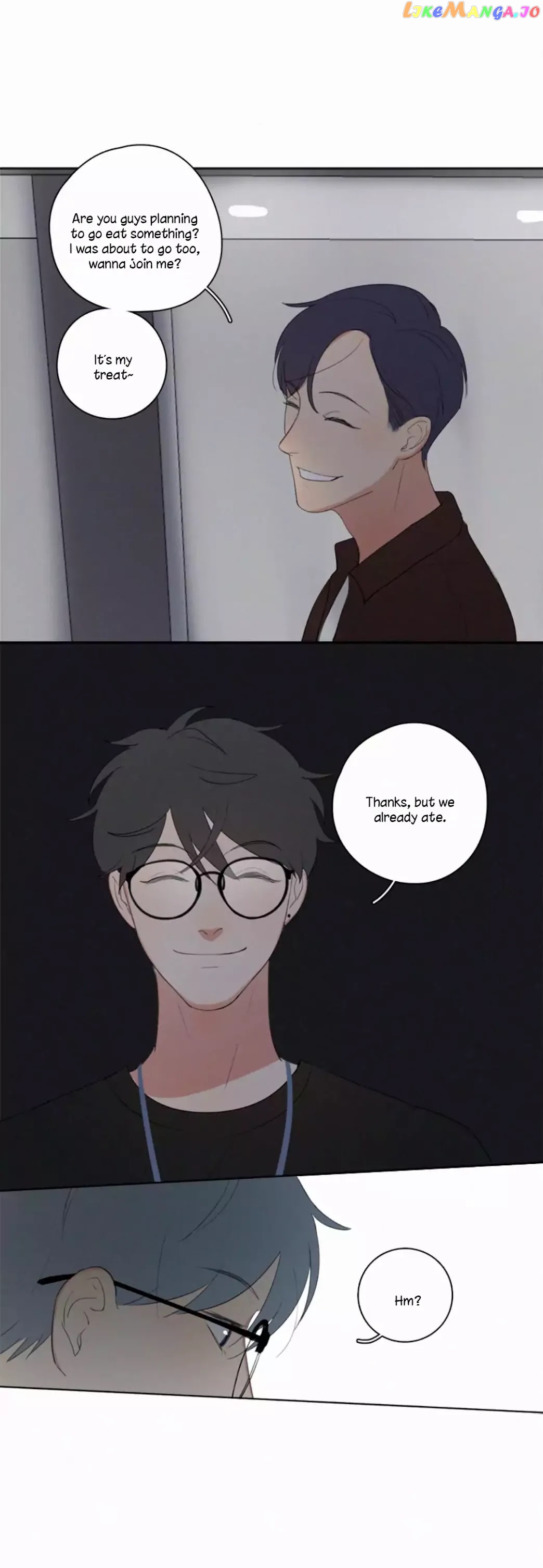 Here U Are chapter 17 - page 5
