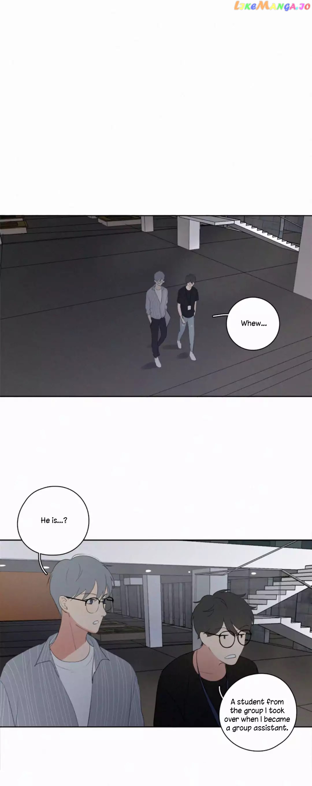 Here U Are chapter 17 - page 7