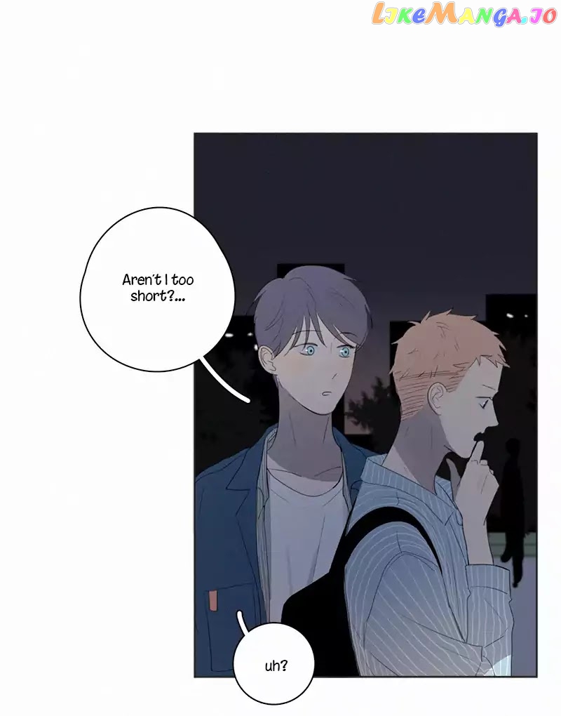 Here U Are chapter 45 - page 19