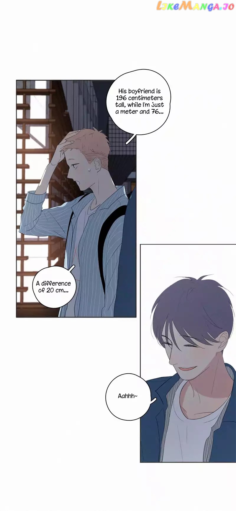 Here U Are chapter 45 - page 20