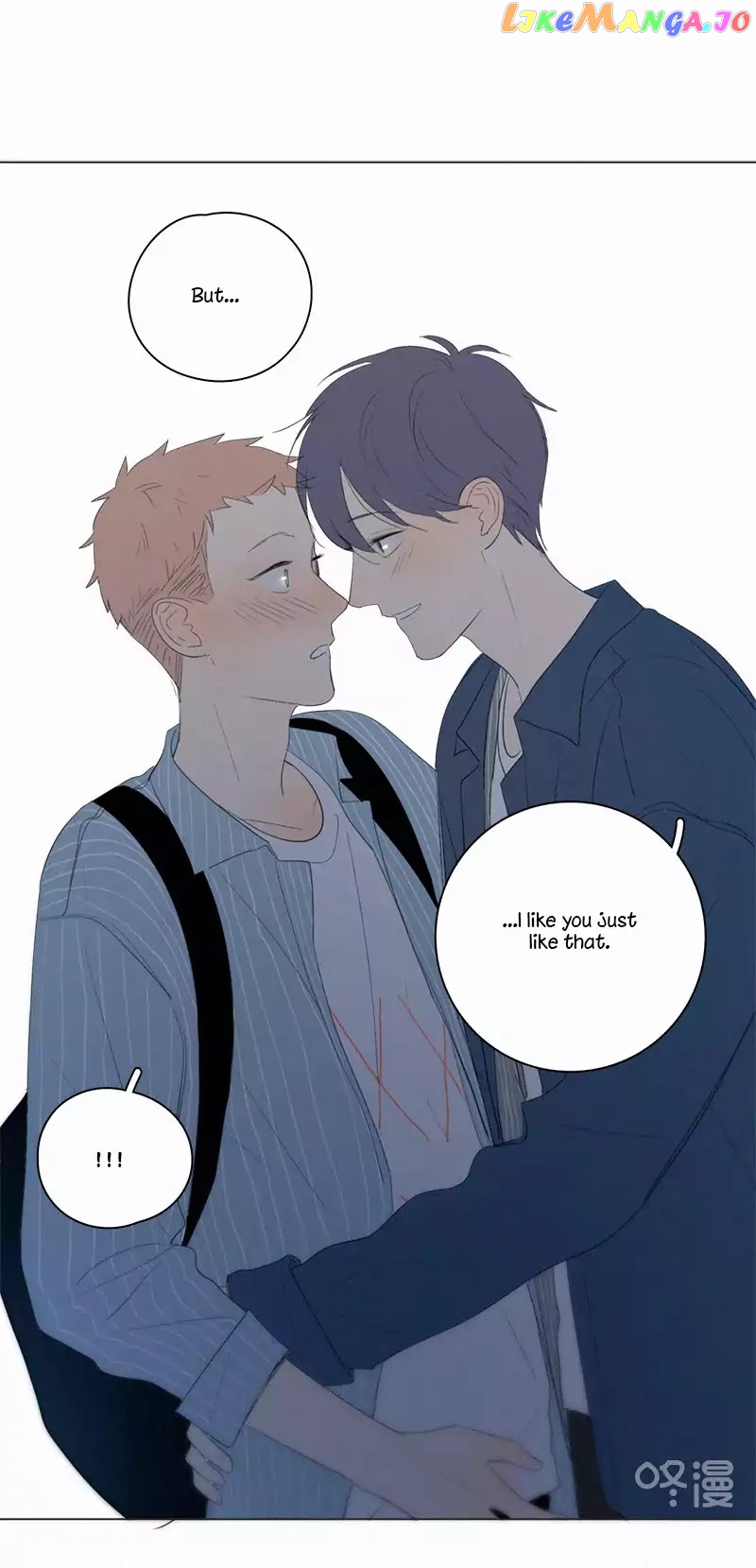 Here U Are chapter 45 - page 21
