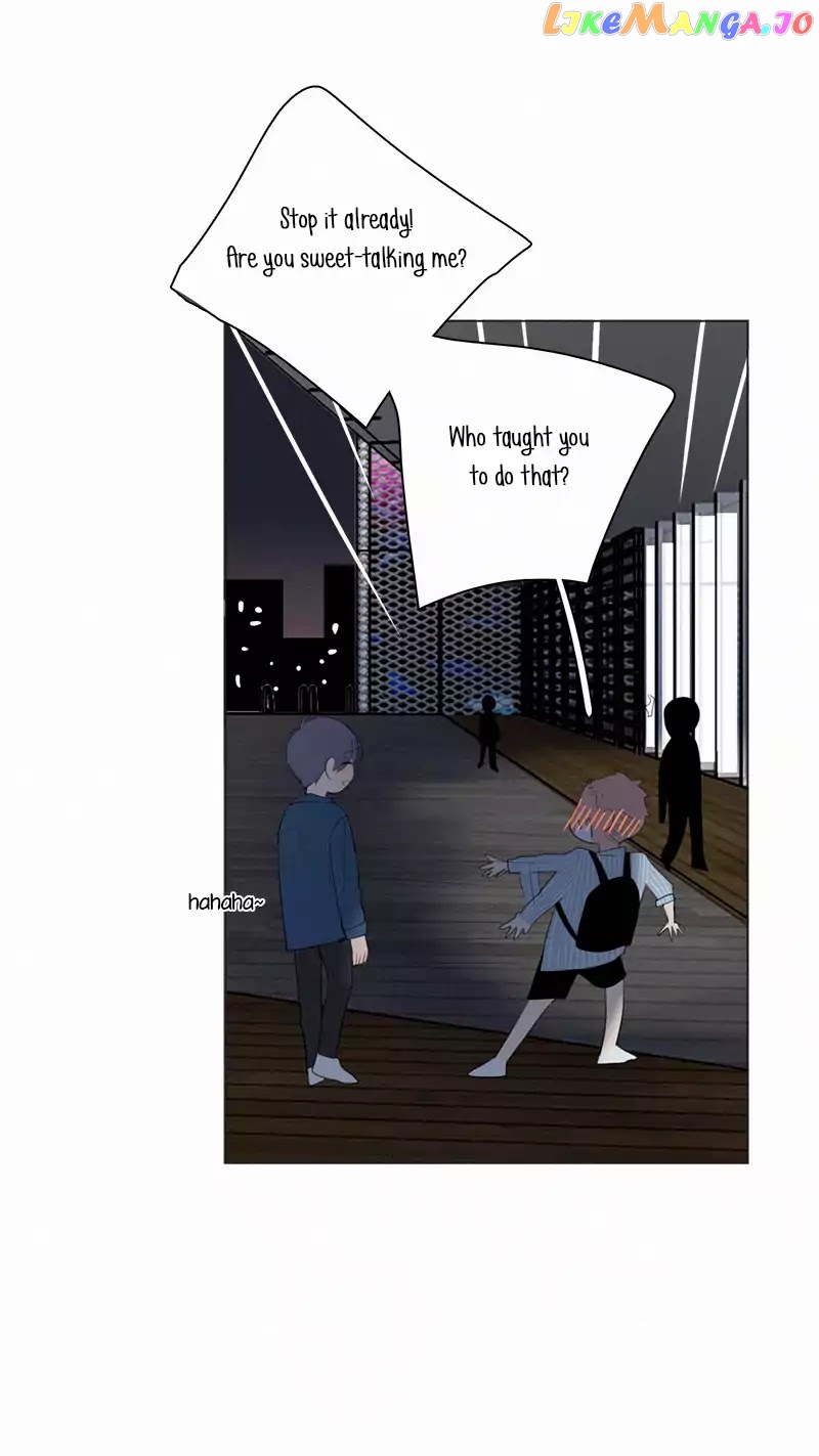 Here U Are chapter 45 - page 22