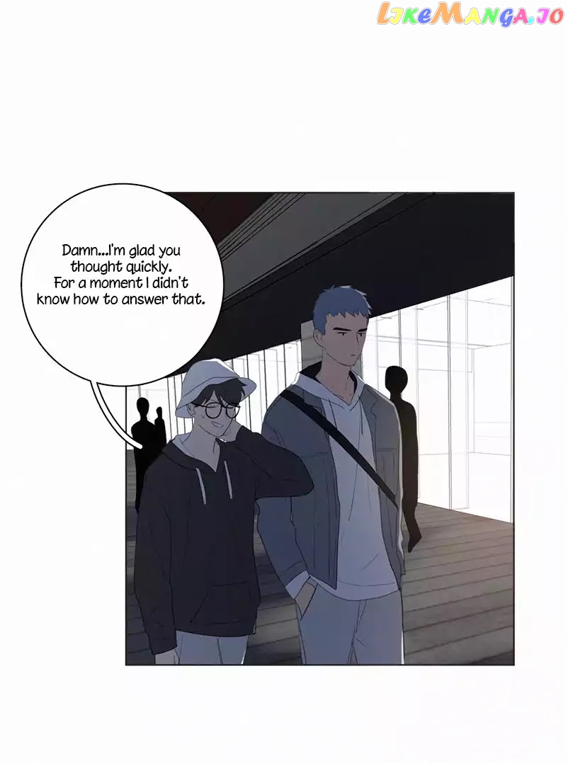Here U Are chapter 45 - page 27