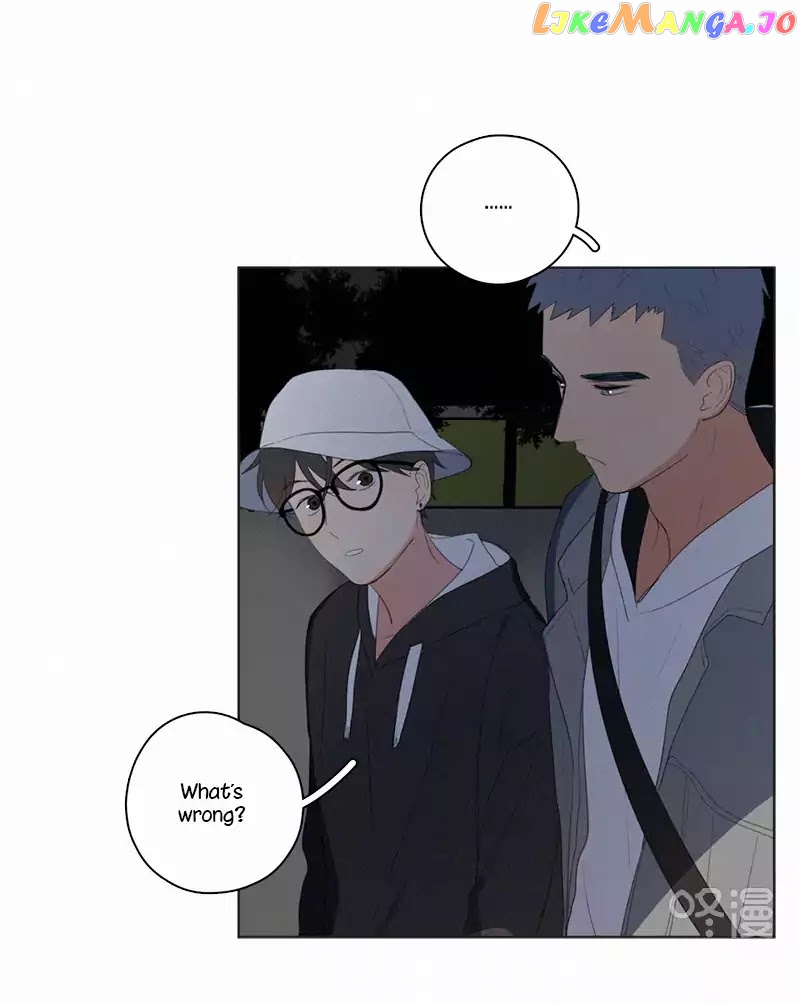 Here U Are chapter 45 - page 28