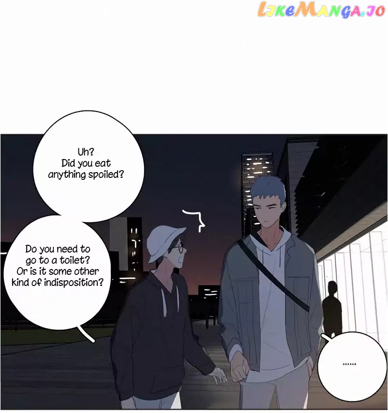 Here U Are chapter 45 - page 31
