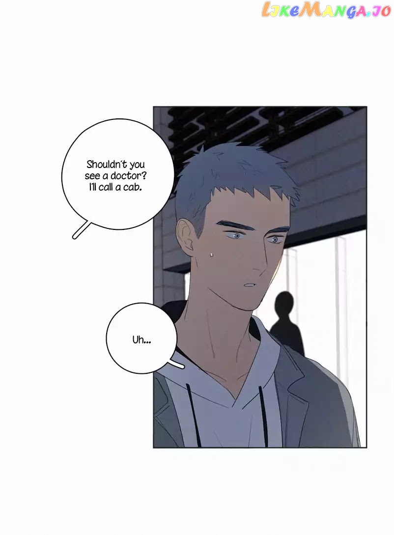 Here U Are chapter 45 - page 32