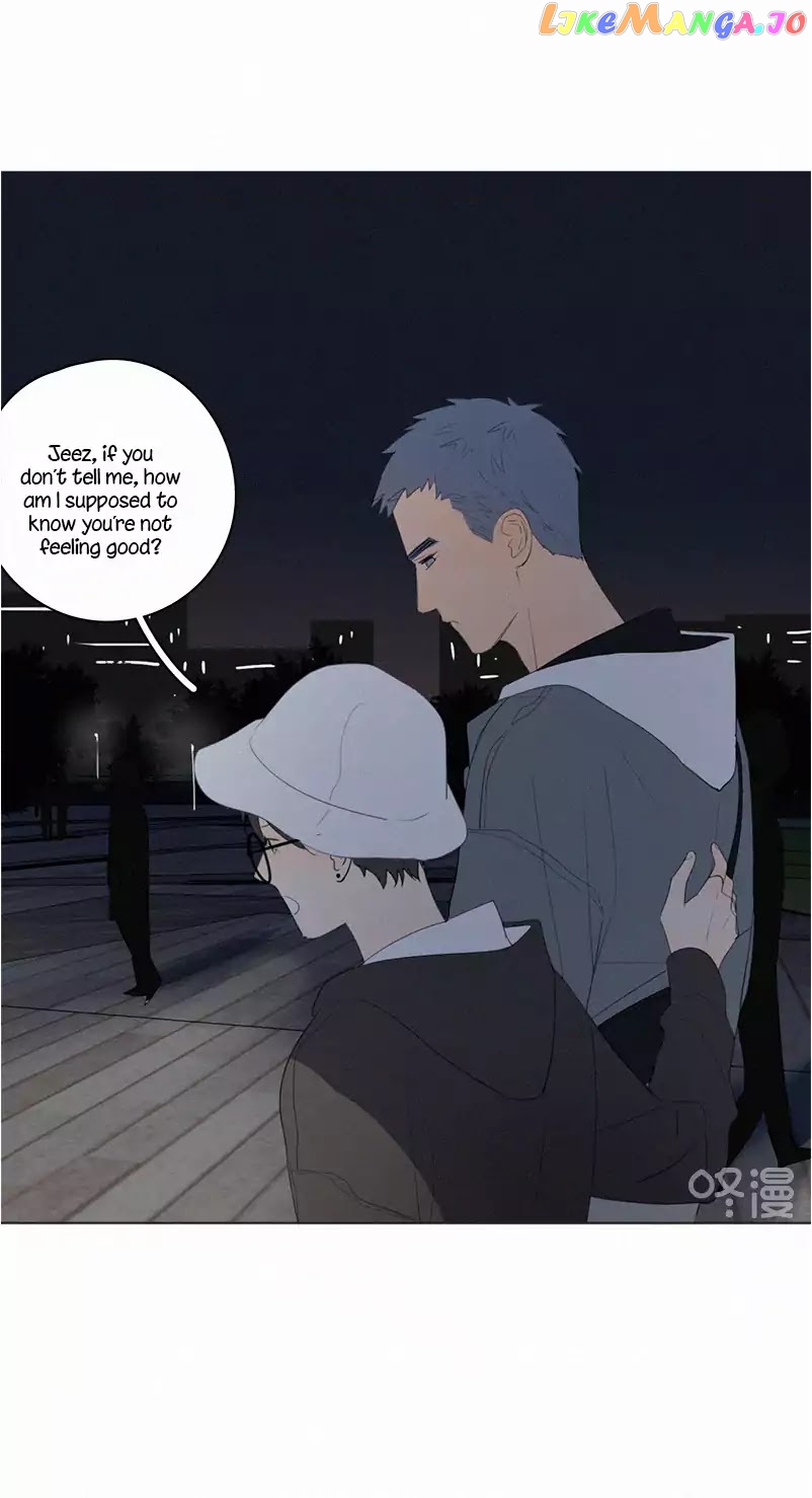 Here U Are chapter 45 - page 36