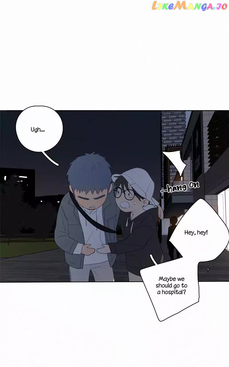 Here U Are chapter 45 - page 38