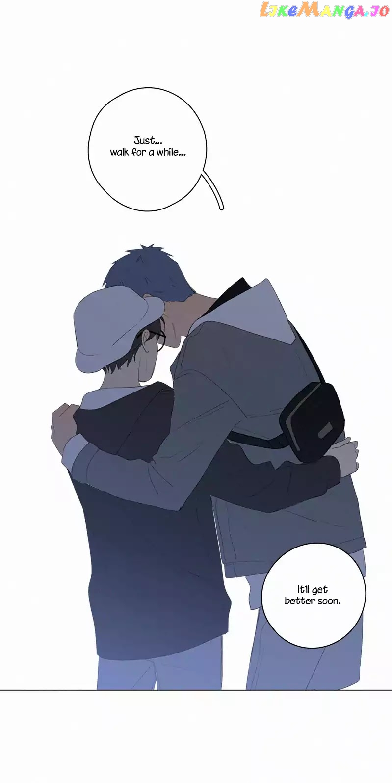 Here U Are chapter 45 - page 40