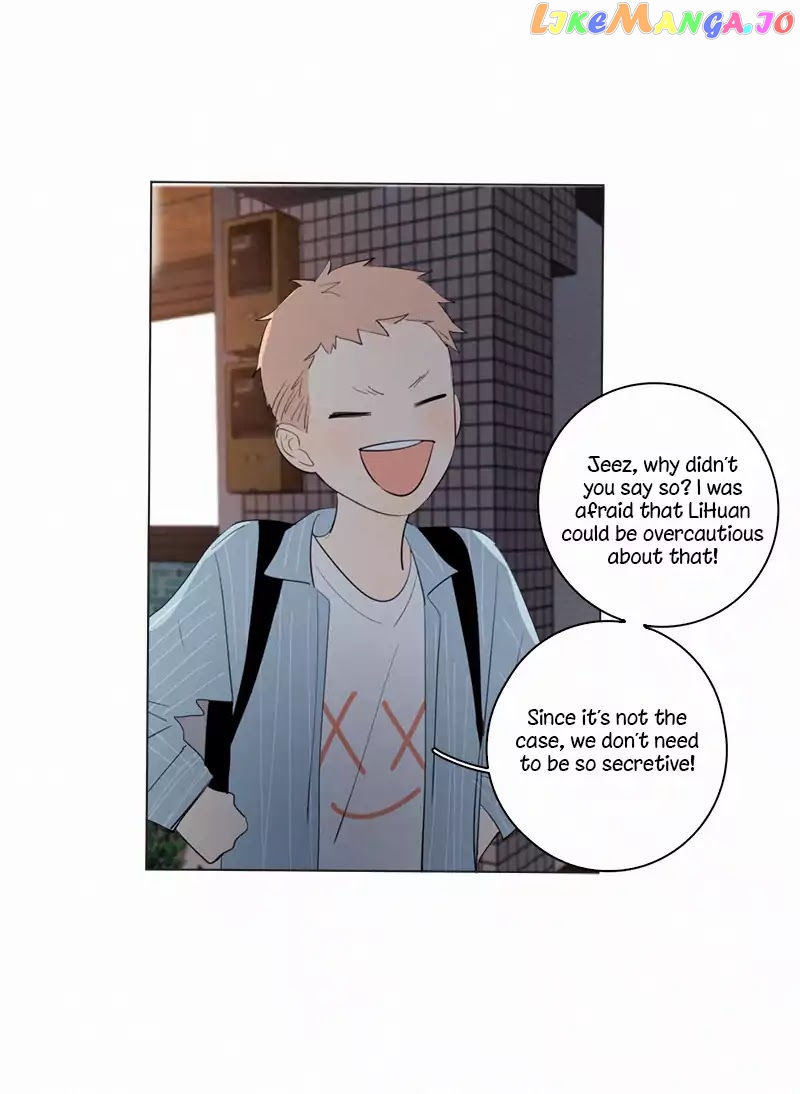 Here U Are chapter 45 - page 7