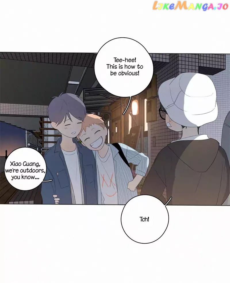 Here U Are chapter 45 - page 9