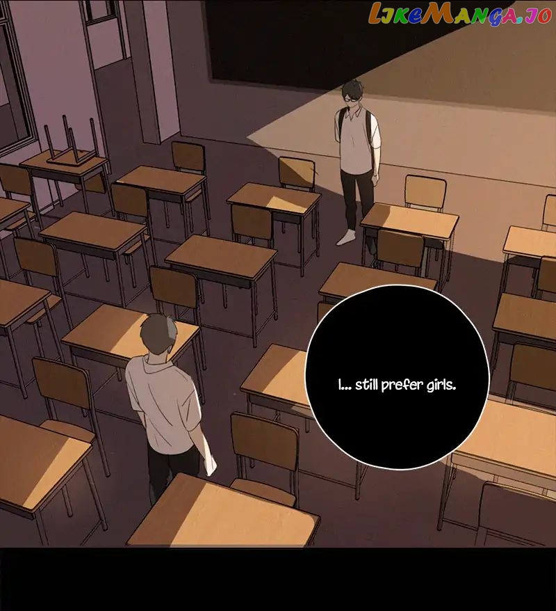 Here U Are Chapter 77 - page 14