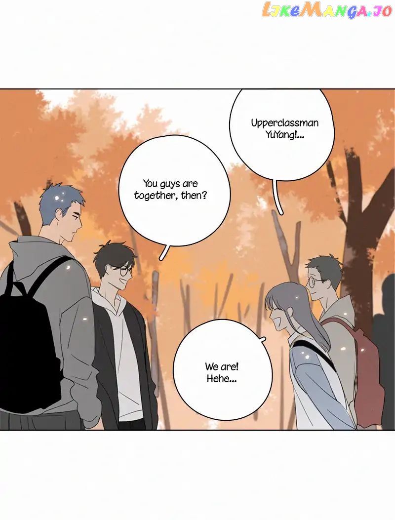 Here U Are Chapter 77 - page 28