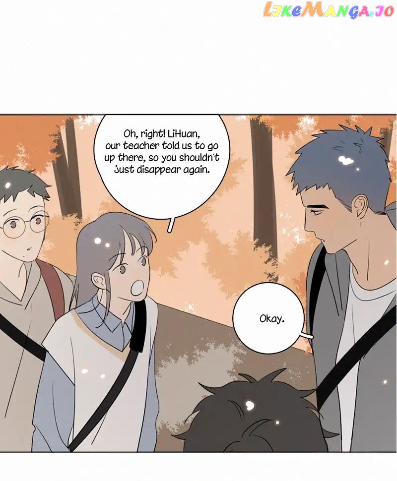 Here U Are Chapter 77 - page 31