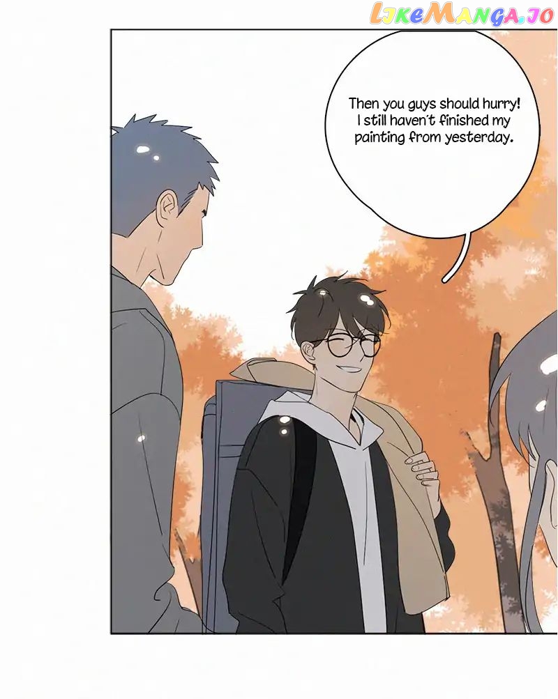 Here U Are Chapter 77 - page 32