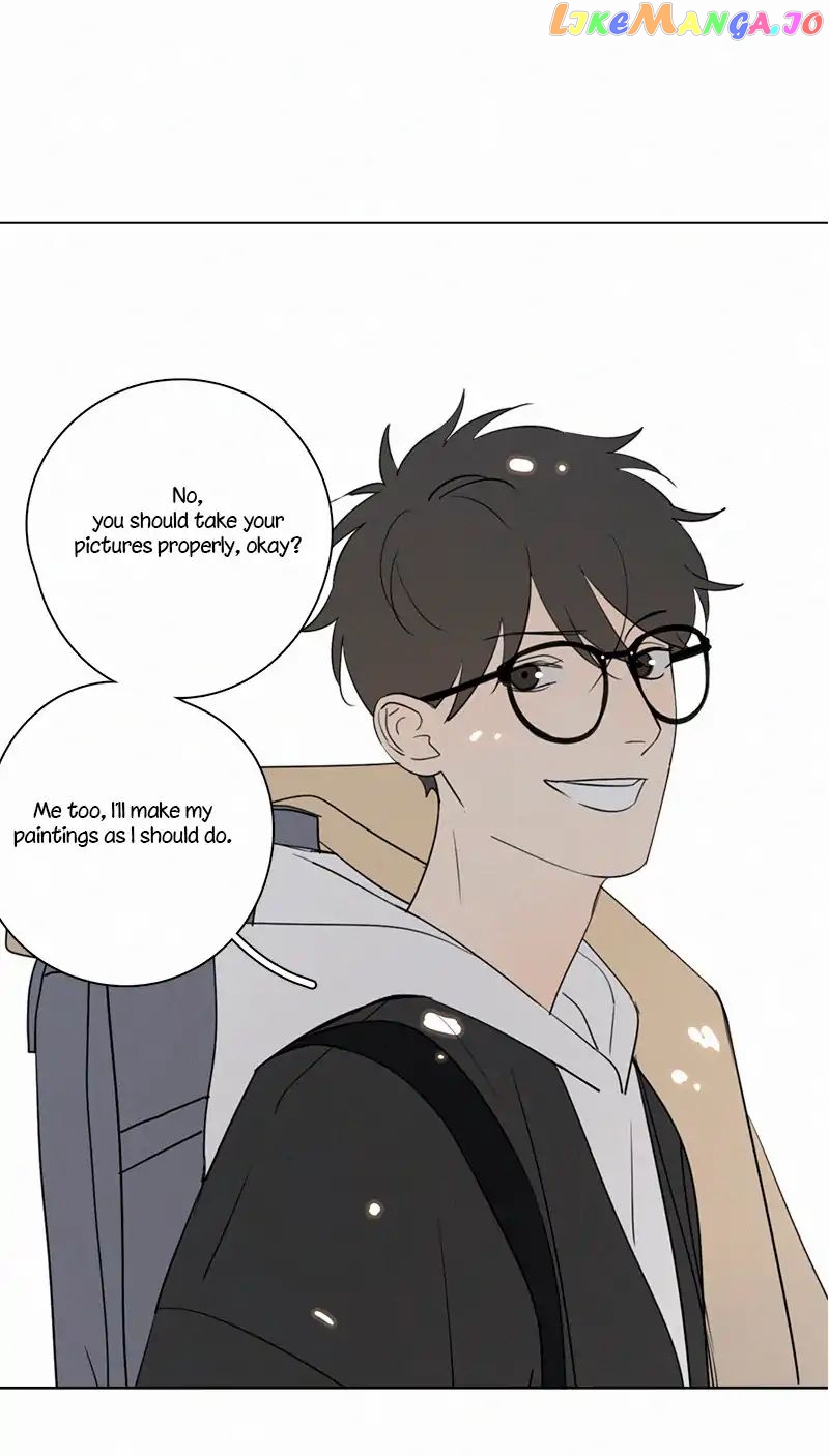 Here U Are Chapter 77 - page 38
