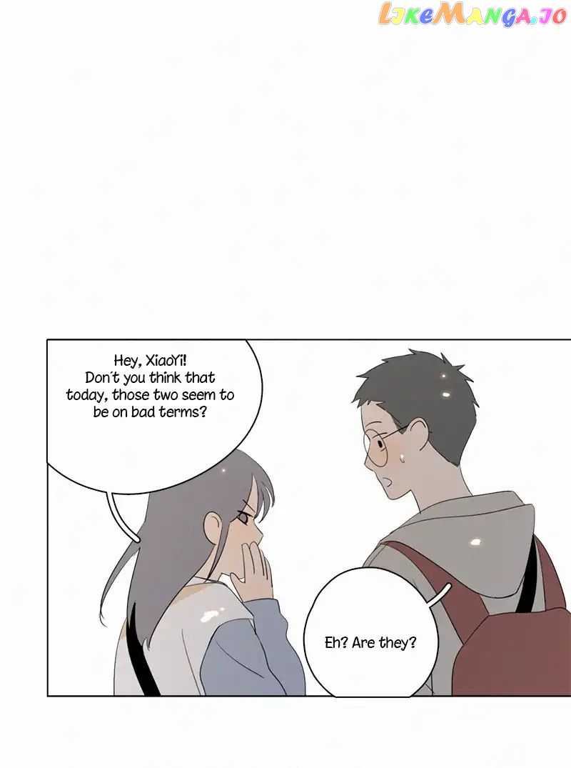 Here U Are Chapter 77 - page 42