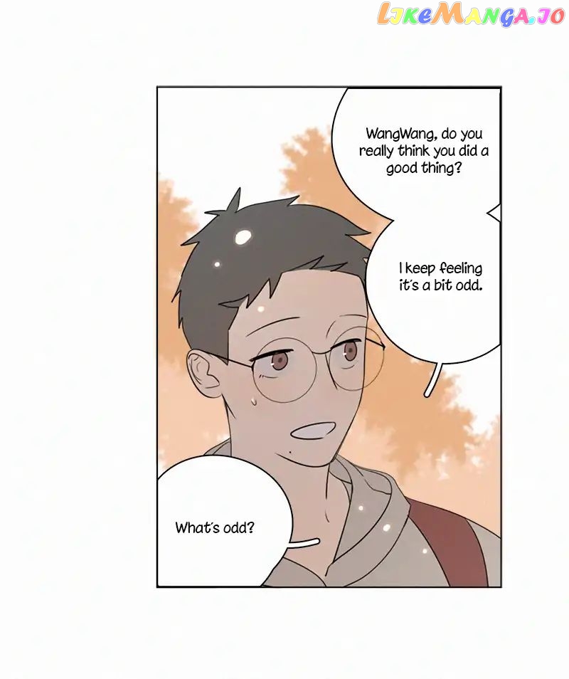 Here U Are Chapter 77 - page 45