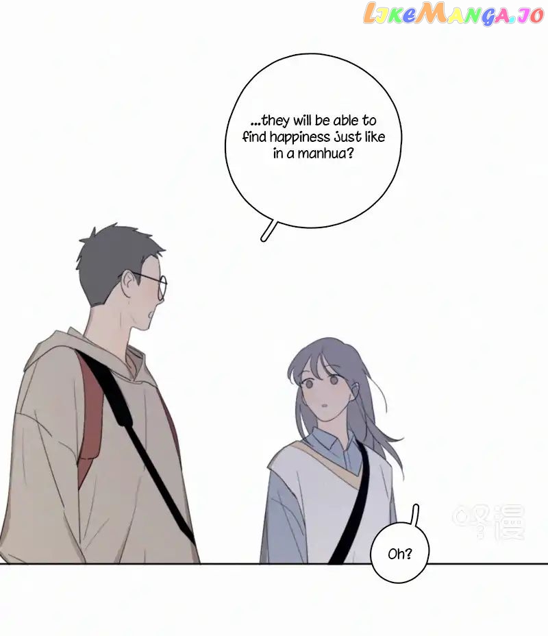 Here U Are Chapter 77 - page 49